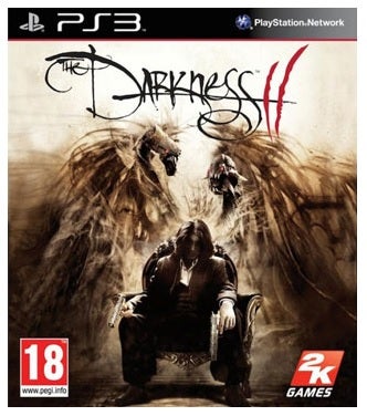 2k Games The Darkness II Refurbished PS3 Playstation 3 Game